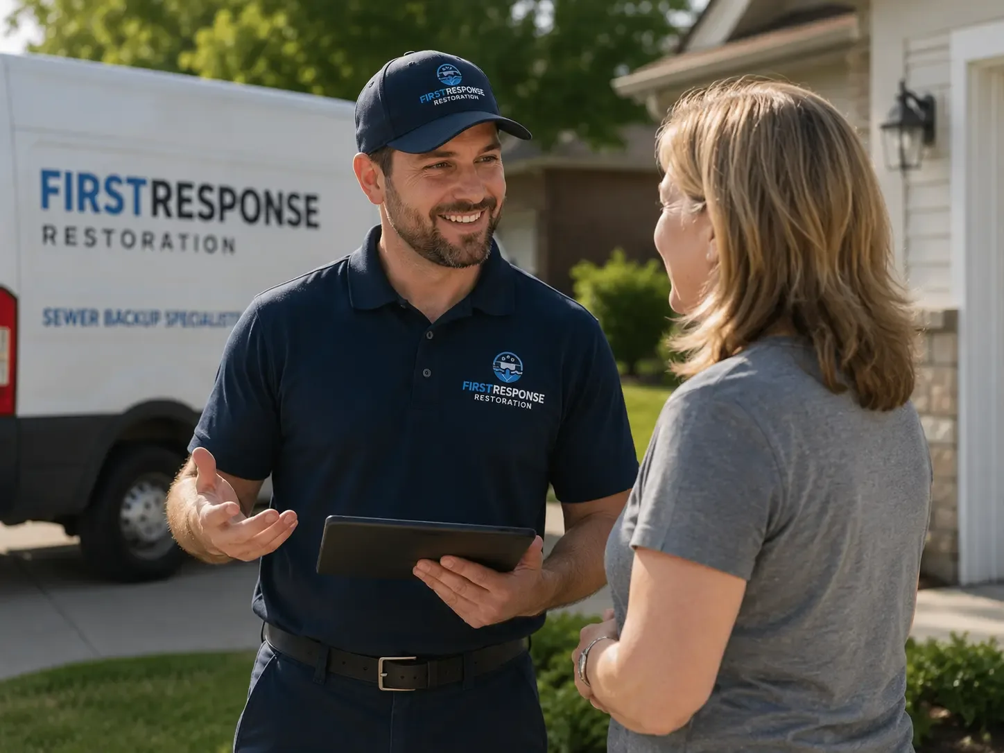 Weston, PA Sewer Backup Cleanup Q&A